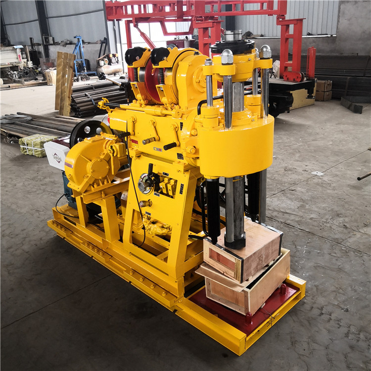 XY -1 Soil Test Drilling Machine , Soil Testing Drilling Rig For Construction