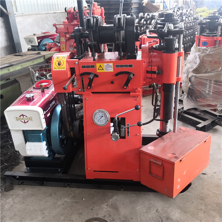 150m portable water well drilling rigs for sale GY-150