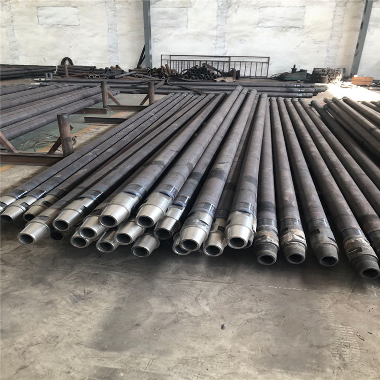 42mm 60mm 65mm 76mm 89mm TH Drill Rod Drill Pipe