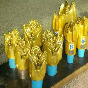 Water welll drill drag bit 113mm Water well drilling pdc drag drill bits 153mm PDC Concave coreless Bit